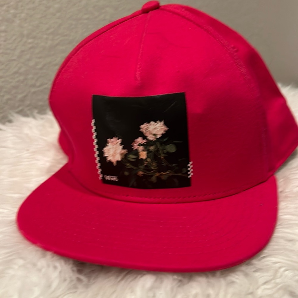 Vans Cotton Cap